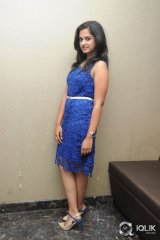 Nanditha at Lovers Movie Success Meet